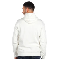 ABSOLUT HOODY 350, dukserica sa kapuljačom, od organskog pamuka, 350 g/m2, krem-bela