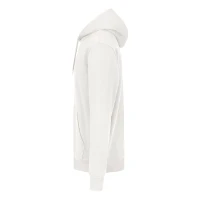 ABSOLUT HOODY 350, dukserica sa kapuljačom, od organskog pamuka, 350 g/m2, krem-bela