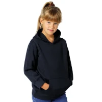 CHAMP KID, dečja dukserica sa kapuljačom, 280 g/m2, plava