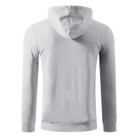 CHAMP KID, kids' hooded sweatshirt, 280 g/m2, ash
