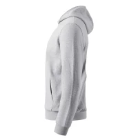 CHAMP KID, kids' hooded sweatshirt, 280 g/m2, ash