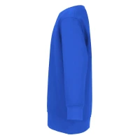 SPRING KID, Kinder-Sweatshirt mit Rundhalsausschnitt, 280 g/m2, Königsblau
