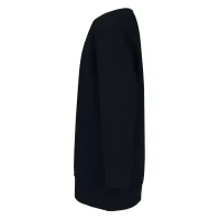 SPRING KID, dečja dukserica, okrugli izrez, 280 g/m2, plava