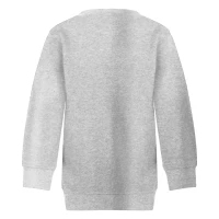 SPRING KID, Kinder-Sweatshirt mit Rundhalsausschnitt, 280 g/m2, Asche