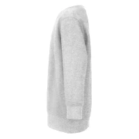 SPRING KID, Kinder-Sweatshirt mit Rundhalsausschnitt, 280 g/m2, Asche