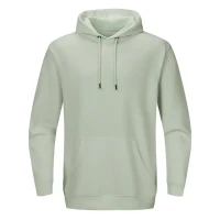 ABSOLUT HOODY, Hoodie aus Bio-Baumwolle, 280 g/m2, Olive