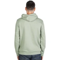 ABSOLUT HOODY, Hoodie aus Bio-Baumwolle, 280 g/m2, Olive
