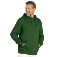 ABSOLUT HOODY, Hoodie aus Bio-Baumwolle, 280 g/m2, Grün