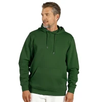 ABSOLUT HOODY, Hoodie aus Bio-Baumwolle, 280 g/m2, Grün