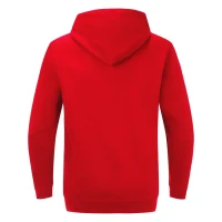ABSOLUT HOODY, Hoodie aus Bio-Baumwolle, 280 g/m2, Rot