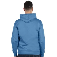 ABSOLUT HOODY, Hoodie aus Bio-Baumwolle, 280 g/m2, Hellblau