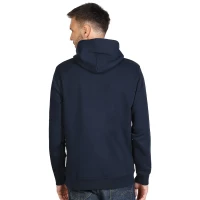 ABSOLUT HOODY, Hoodie aus Bio-Baumwolle, 280 g/m2, Blau
