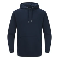 ABSOLUT HOODY, Hoodie aus Bio-Baumwolle, 280 g/m2, Blau