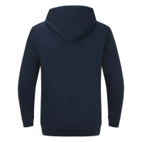 ABSOLUT HOODY, Hoodie aus Bio-Baumwolle, 280 g/m2, Blau