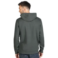 ABSOLUT HOODY, Hoodie aus Bio-Baumwolle, 280 g/m2, Dunkelgrau