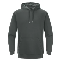 ABSOLUT HOODY, Hoodie aus Bio-Baumwolle, 280 g/m2, Dunkelgrau