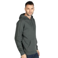 ABSOLUT HOODY, Hoodie aus Bio-Baumwolle, 280 g/m2, Dunkelgrau