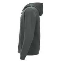 ABSOLUT HOODY, Hoodie aus Bio-Baumwolle, 280 g/m2, Dunkelgrau