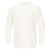 ABSOLUT, organic cotton sweatshirt, 280 g/m2, off white