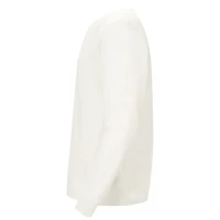 ABSOLUT, organic cotton sweatshirt, 280 g/m2, off white