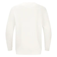 ABSOLUT, organic cotton sweatshirt, 280 g/m2, off white