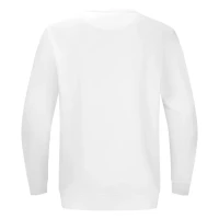 ABSOLUT, Sweatshirt aus Bio-Baumwolle, 280 g/m2, Weiss