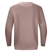 ABSOLUT, organic cotton sweatshirt, 280 g/m2, mocha