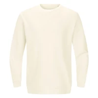 ABSOLUT, Sweatshirt aus Bio-Baumwolle, 280 g/m2, Beige