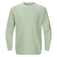 ABSOLUT, Sweatshirt aus Bio-Baumwolle, 280 g/m2, Olive