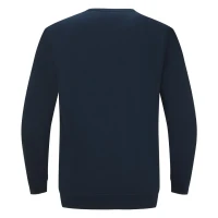 ABSOLUT, Sweatshirt aus Bio-Baumwolle, 280 g/m2, Blau