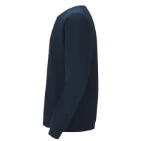 ABSOLUT, Sweatshirt aus Bio-Baumwolle, 280 g/m2, Blau
