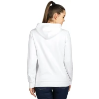 CHAMP, Kapuzenpullover, 280 g/m2, Weiss
