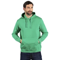 CHAMP, unisex hooded sweatshirt, 280 g/m2, kelly green