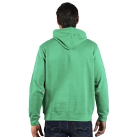 CHAMP, unisex hooded sweatshirt, 280 g/m2, kelly green
