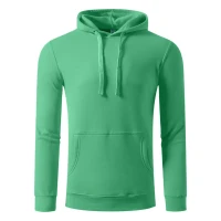 CHAMP, unisex hooded sweatshirt, 280 g/m2, kelly green