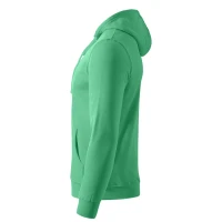 CHAMP, unisex hooded sweatshirt, 280 g/m2, kelly green