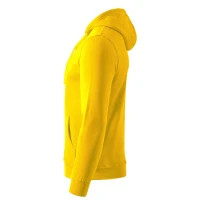 CHAMP, unisex hooded sweatshirt, 280 g/m2, yellow