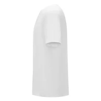 ORGANIC T, T-Shirt aus Bio-Baumwolle, 160g/m2, Weiss