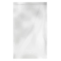 POLY BAG 40 x 60, packing bags, size 40 x 60 cm, 100 pcs, transparent