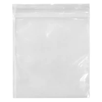 POLY BAG 15 x 18, Polybag für PURE Tuch, 100 Stk, Transparent
