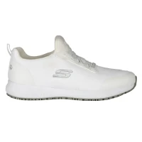 SQUAD, skechers ženske plitke radne patike ob fo src, bele