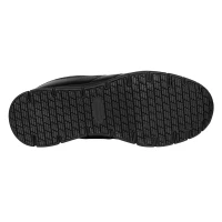NAMPA WYOLA, Skechers Damen-Arbeitsschuhe mit niedrigem Schaft, OB SRC FO, Schwarz
