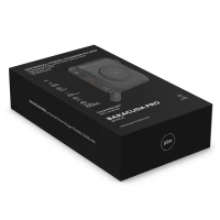BARACUDA PRO, Universelles Reiseladegerät/Laptop-Powerbank, 15.000 mAh, PD 65W, mit Magnet, Schwarz