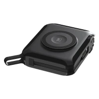 BARACUDA PRO, Universelles Reiseladegerät/Laptop-Powerbank, 15.000 mAh, PD 65W, mit Magnet, Schwarz