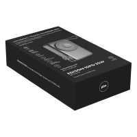 EDISON 10PD 35W, univerzalni putni punjač pomoćna baterija, 10.000 mah, 35w sa magnetom i kablom na izvlačenje, crna