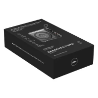 BARACUDA 2 10PD, univerzalni putni punjač pomoćna baterija, 10.000 mah, pd 20w, sa magnetom, crna