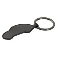 PILLAR CAR, key holder, gun