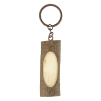 TEAK, key holder, beige