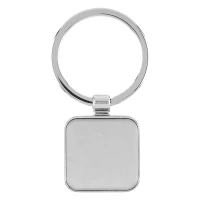 TABLET, key holder, shiny metal