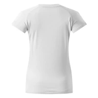 RECORD LADY, Damen Sport T-Shirt, 130 g/m2, Weiss